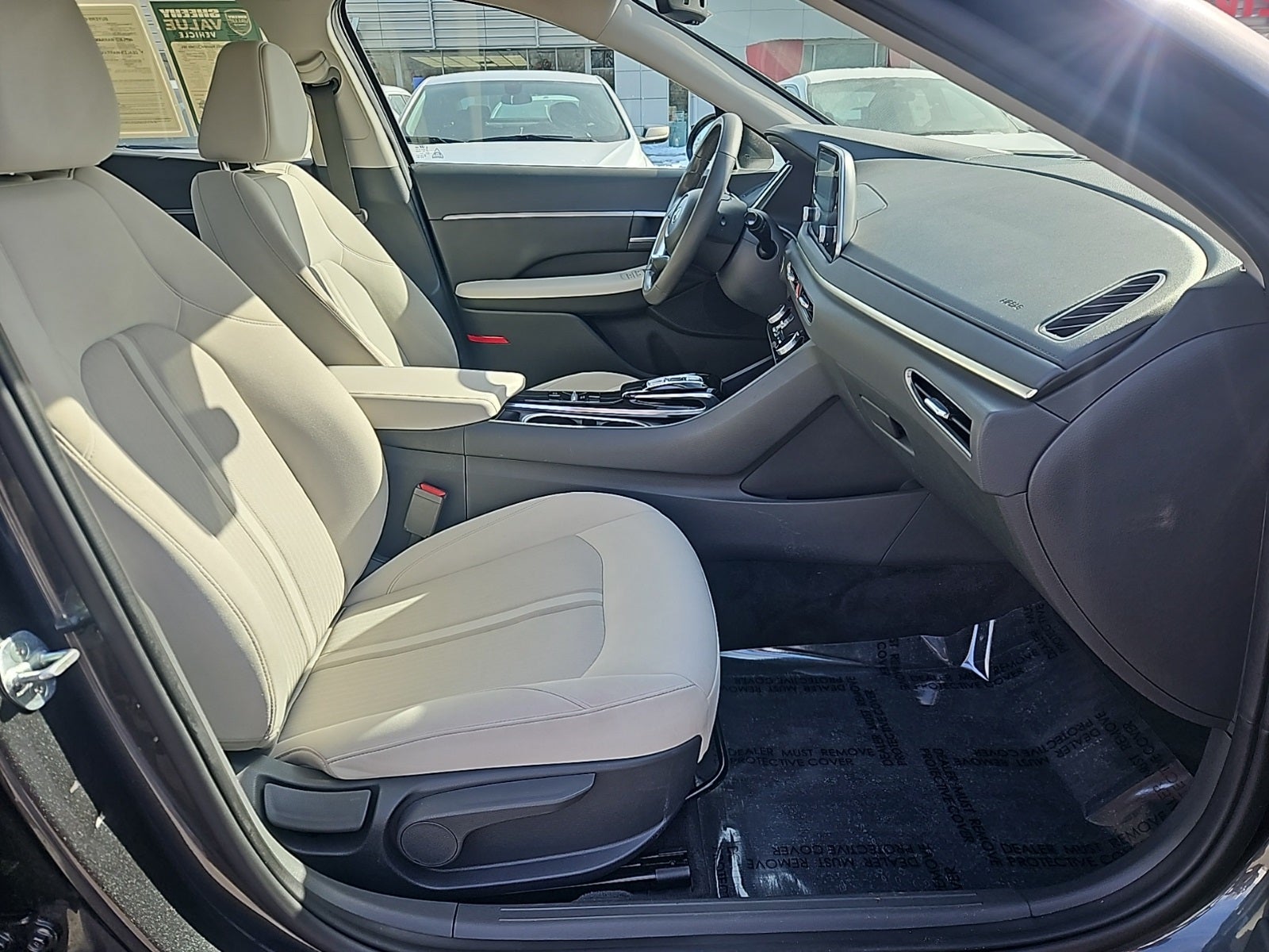 2021 Hyundai Sonata SEL