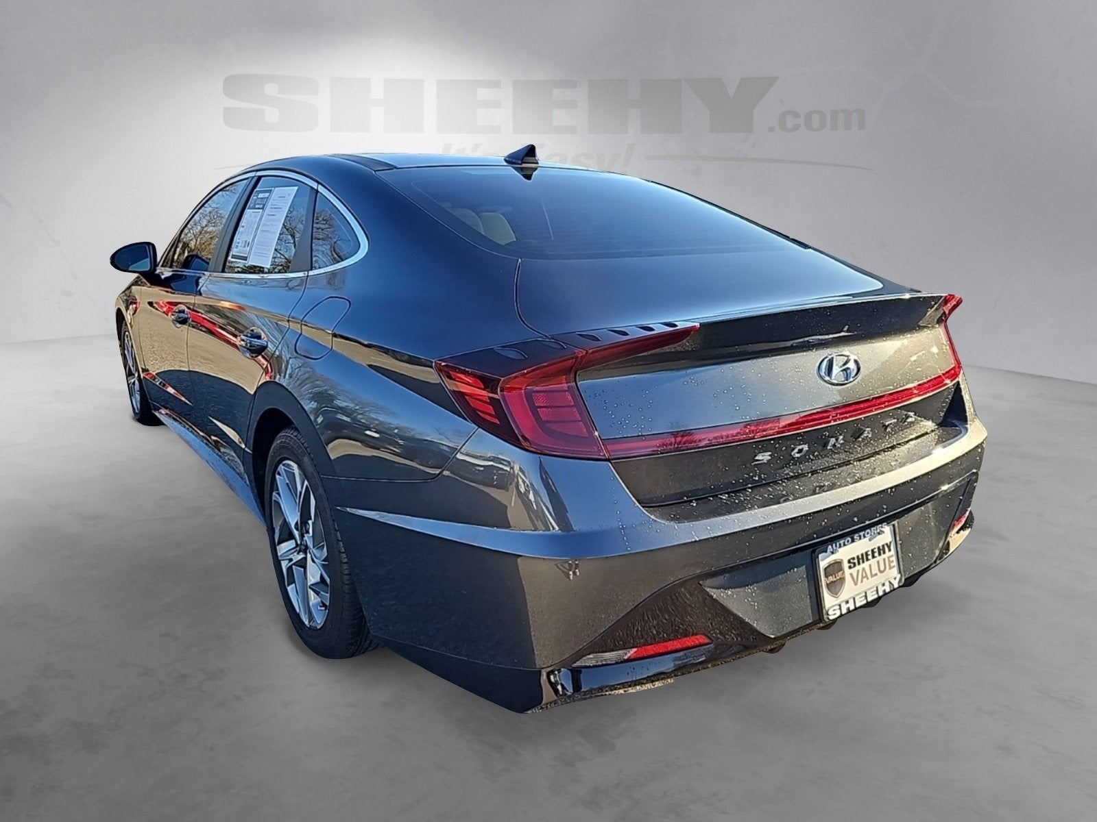 2021 Hyundai Sonata SEL