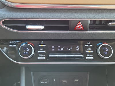 2023 Hyundai Sonata Hybrid Limited