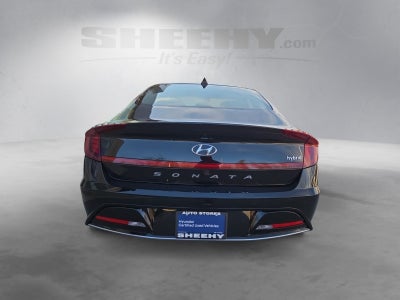 2023 Hyundai Sonata Hybrid Limited