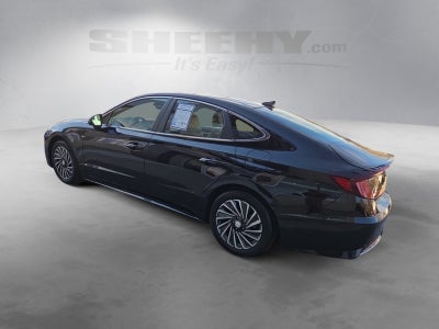 2023 Hyundai Sonata Hybrid Limited