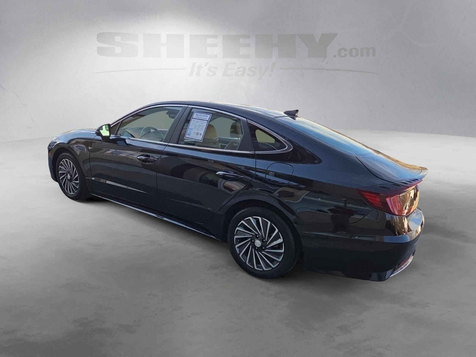 2023 Hyundai Sonata Hybrid Limited