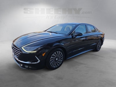 2023 Hyundai Sonata Hybrid Limited
