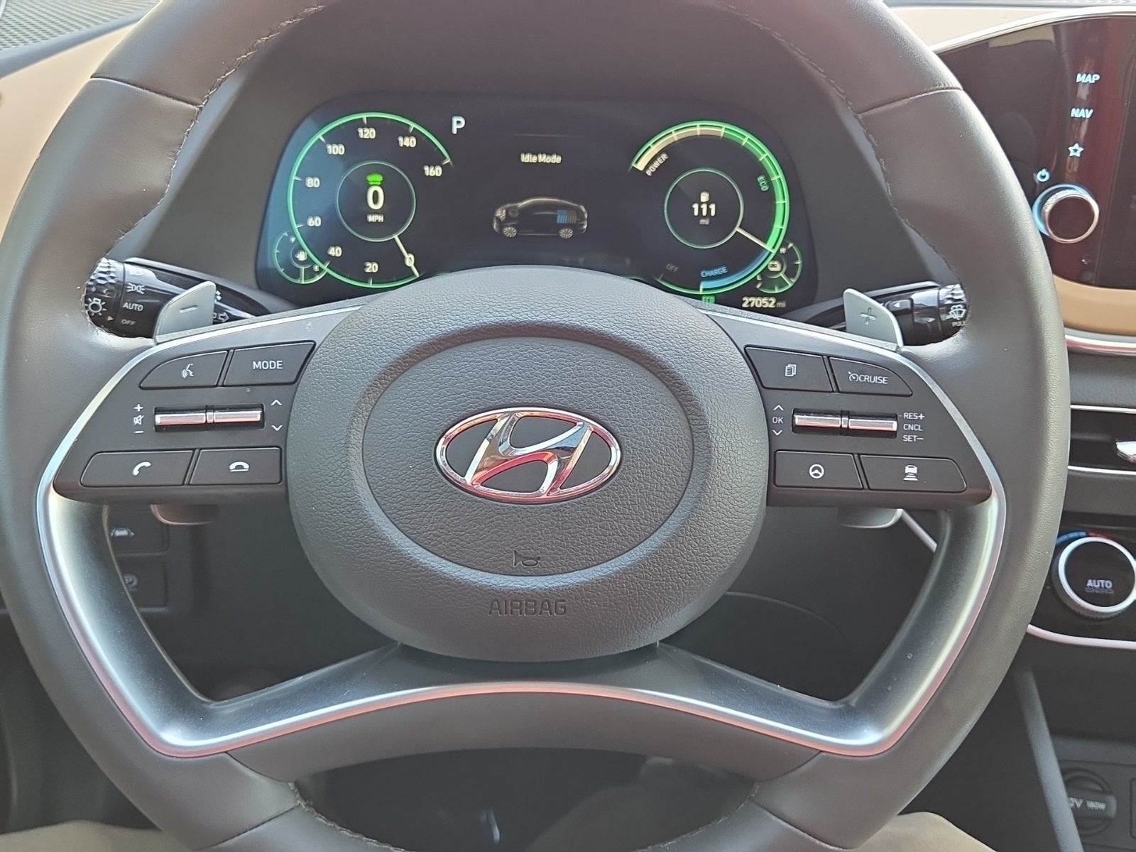 2023 Hyundai Sonata Hybrid Limited