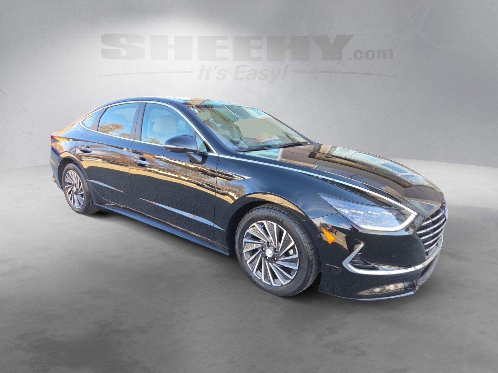 2023 Hyundai Sonata Hybrid Limited