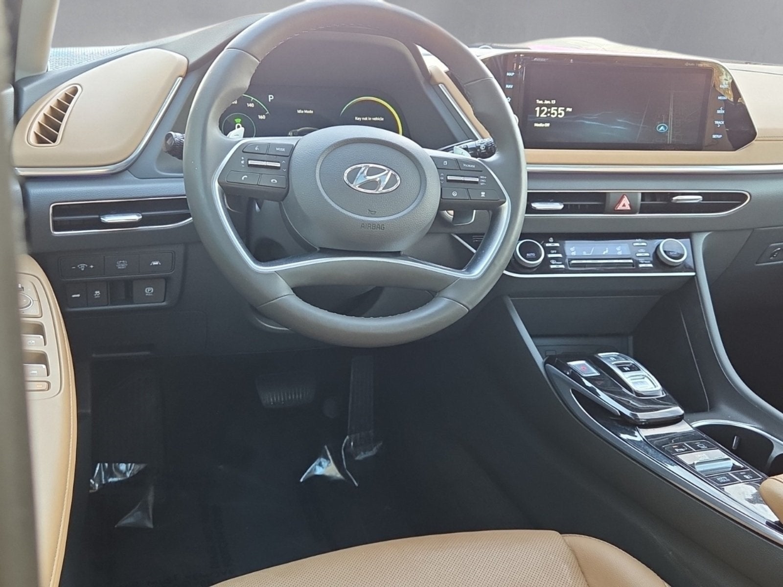 2023 Hyundai Sonata Hybrid Limited