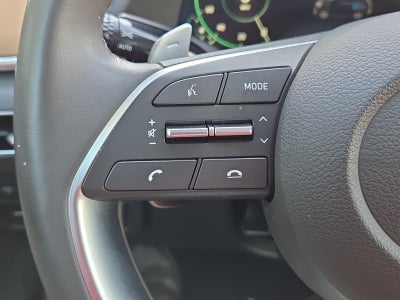 2023 Hyundai Sonata Hybrid Limited