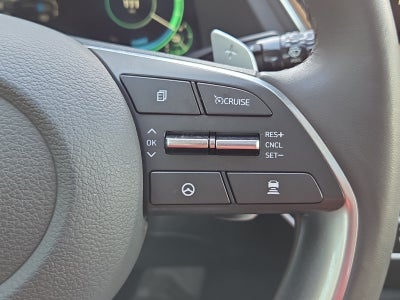 2023 Hyundai Sonata Hybrid Limited