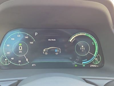 2023 Hyundai Sonata Hybrid Limited