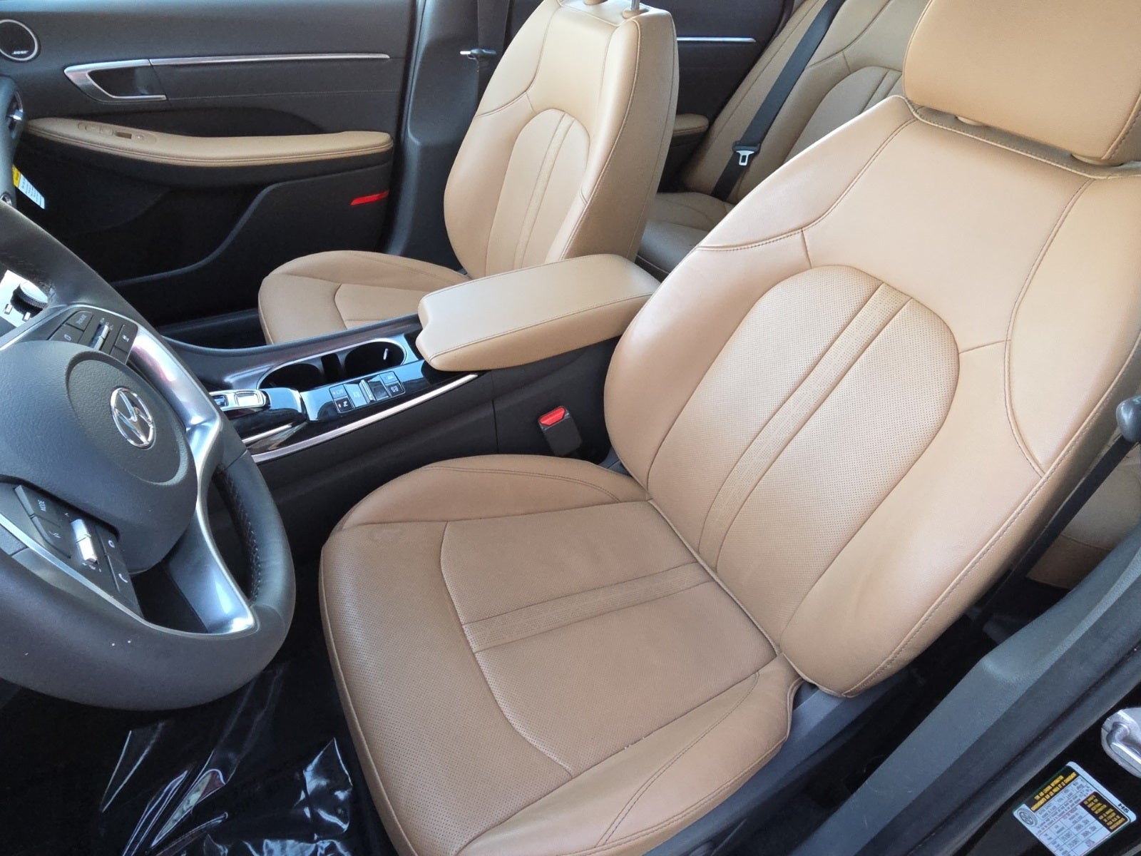 2023 Hyundai Sonata Hybrid Limited