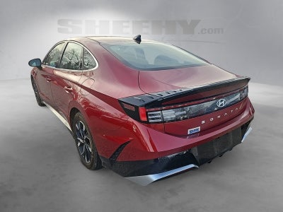 2025 Hyundai Sonata SEL