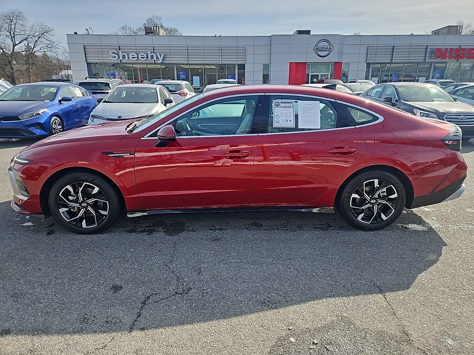 2025 Hyundai Sonata SEL