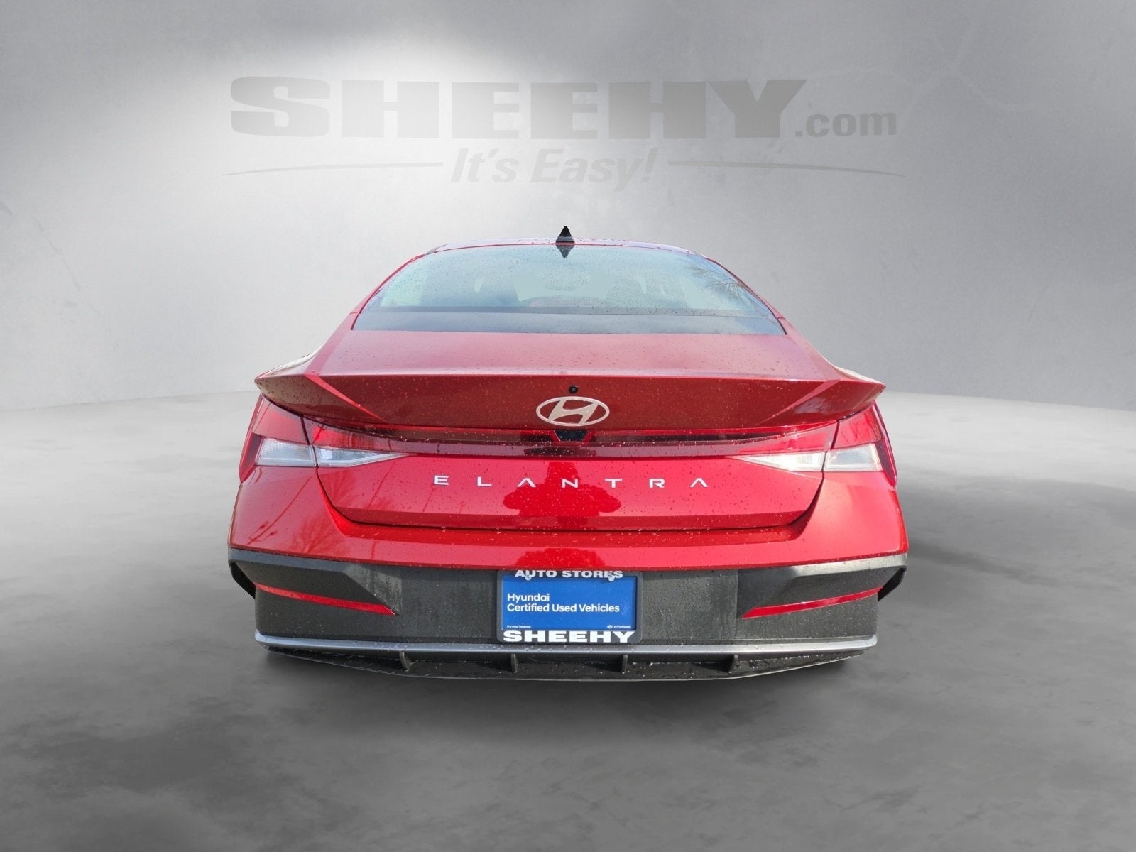 2025 Hyundai Elantra SE