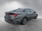 2024 Hyundai Elantra Hybrid Blue