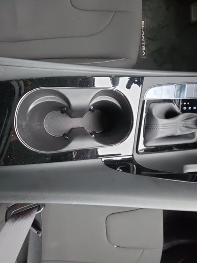 2024 Hyundai Elantra Hybrid Blue