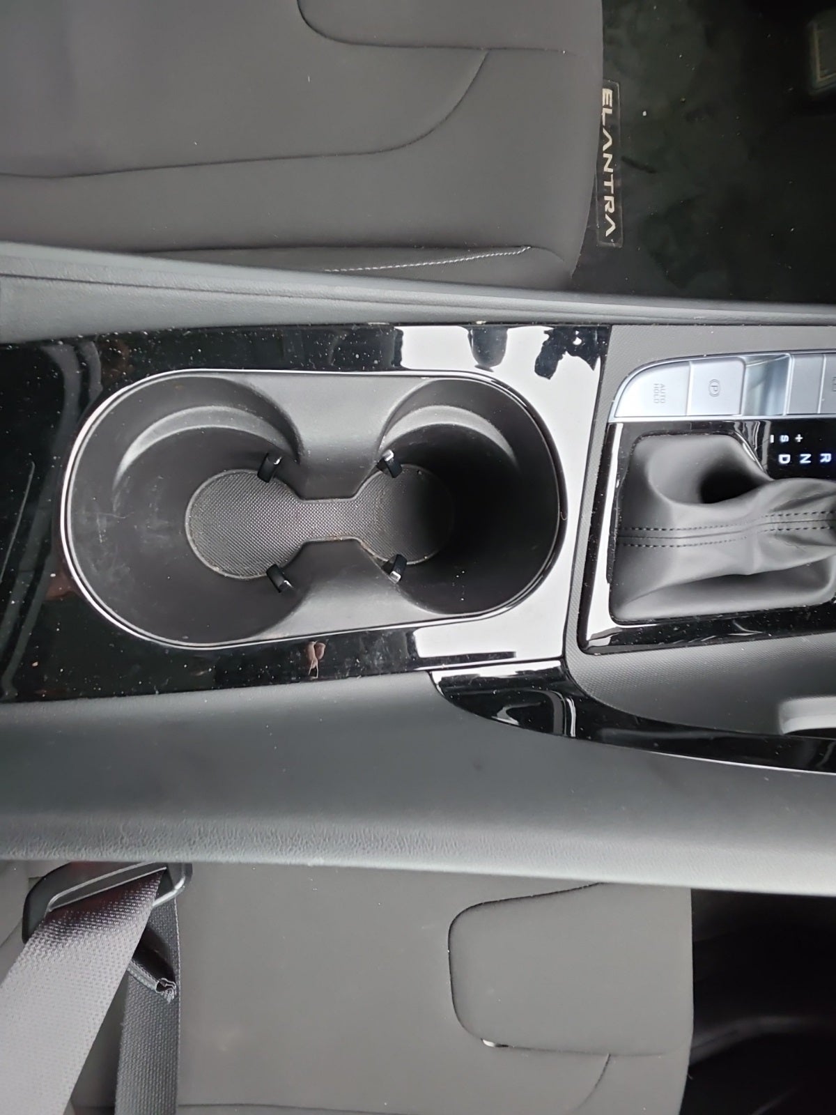 2024 Hyundai Elantra Hybrid Blue