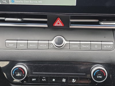 2024 Hyundai Elantra Hybrid Blue