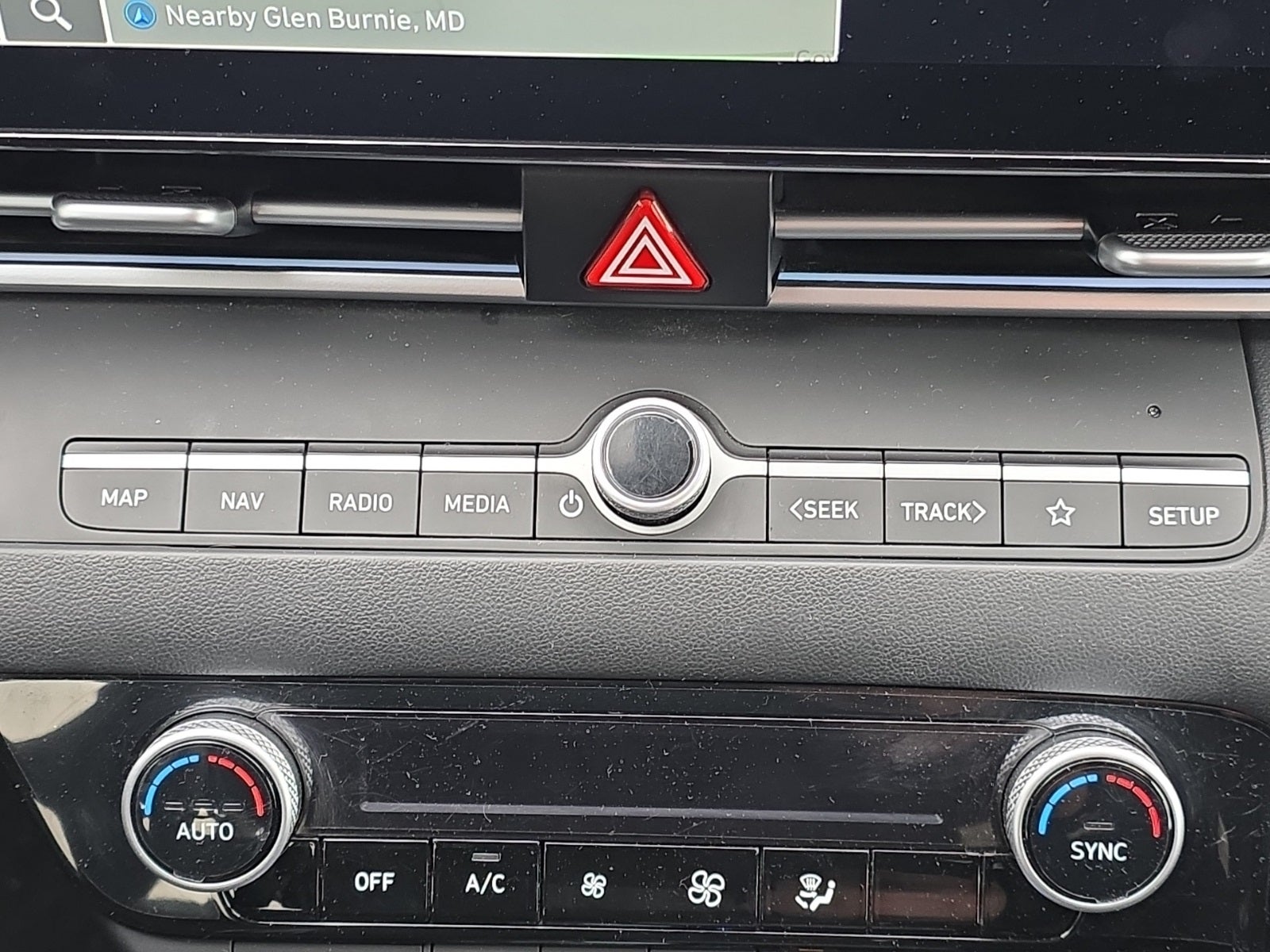 2024 Hyundai Elantra Hybrid Blue