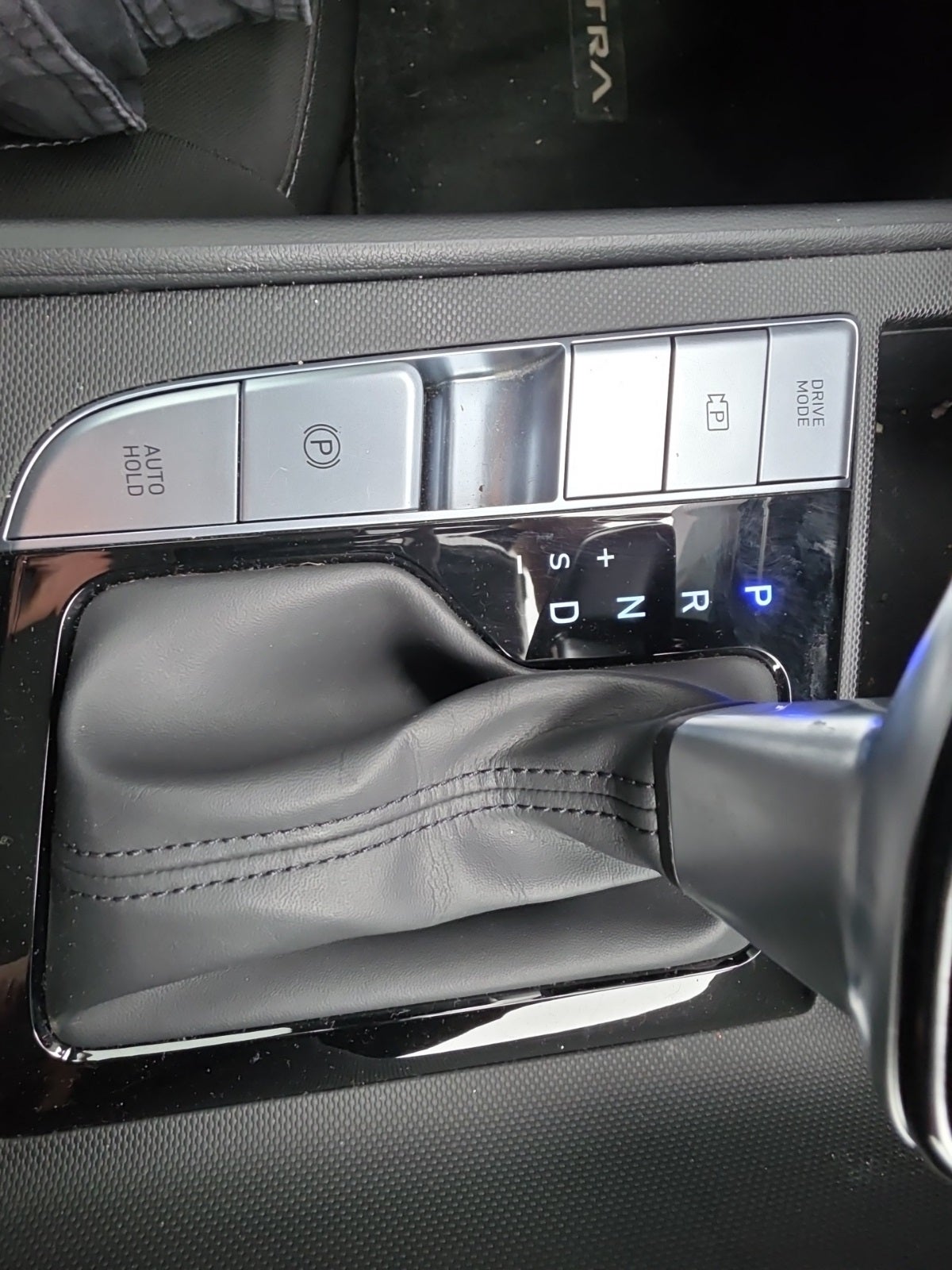 2024 Hyundai Elantra Hybrid Blue