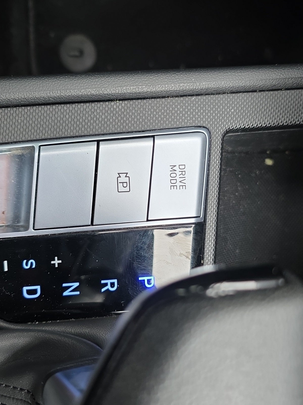 2024 Hyundai Elantra Hybrid Blue