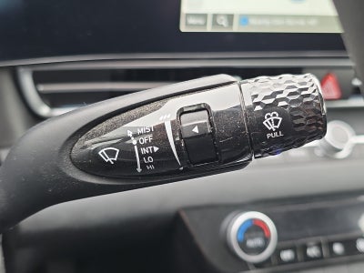 2024 Hyundai Elantra Hybrid Blue