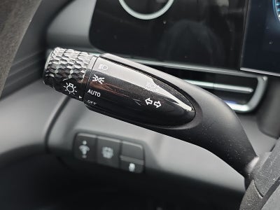 2024 Hyundai Elantra Hybrid Blue