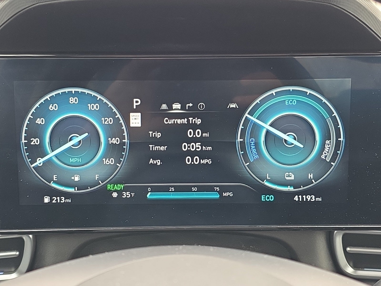2024 Hyundai Elantra Hybrid Blue