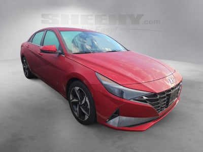 2022 Hyundai Elantra Limited