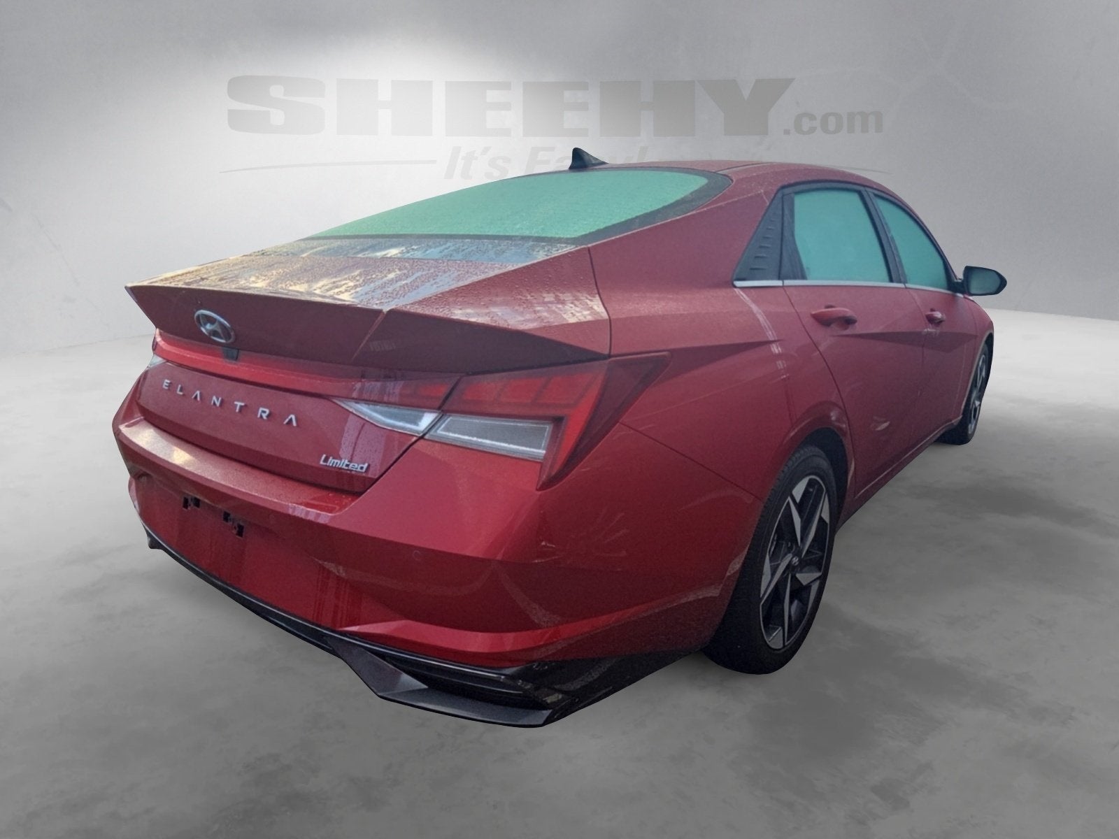 2022 Hyundai Elantra Limited