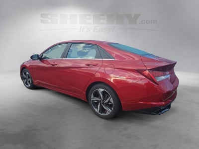 2022 Hyundai Elantra Limited