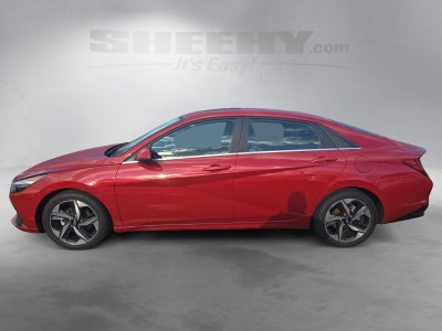 2022 Hyundai Elantra Limited