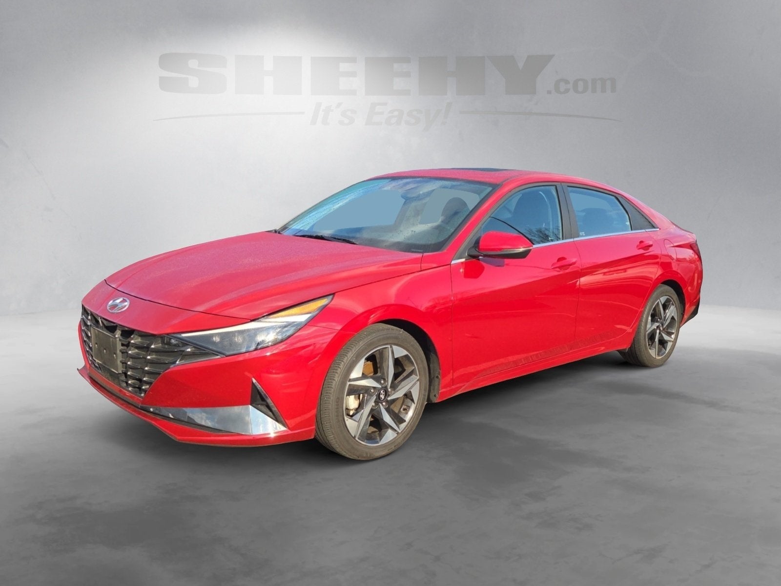 2022 Hyundai Elantra Limited