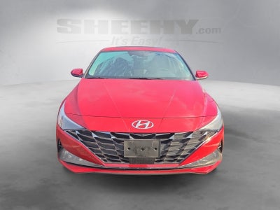 2022 Hyundai Elantra Limited