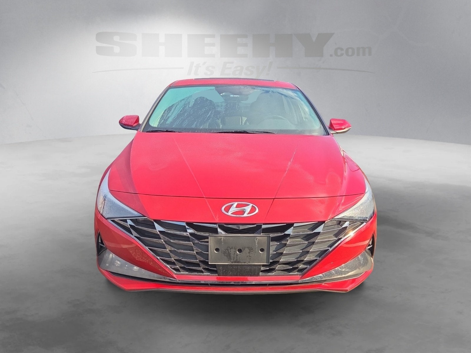 2022 Hyundai Elantra Limited