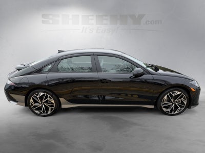 2023 Hyundai IONIQ 6 SEL
