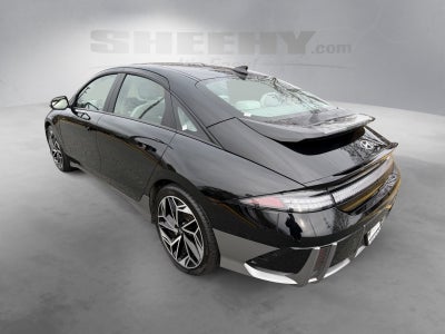 2023 Hyundai IONIQ 6 SEL
