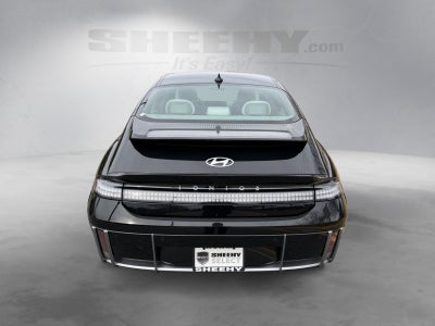 2023 Hyundai IONIQ 6 SEL