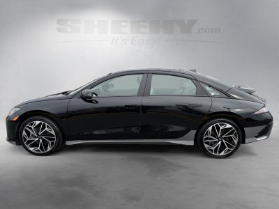 2023 Hyundai IONIQ 6 SEL