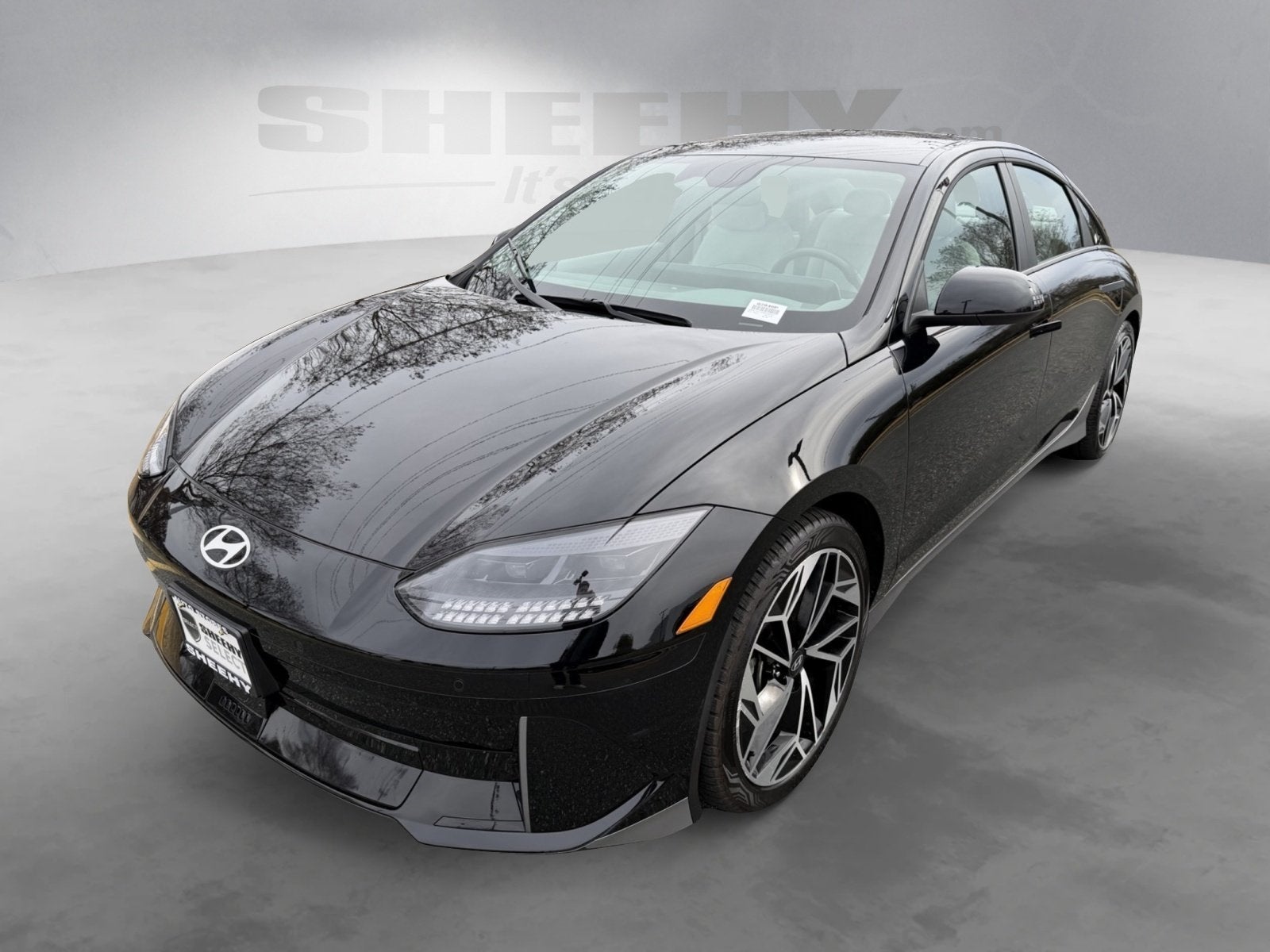 2023 Hyundai IONIQ 6 SEL