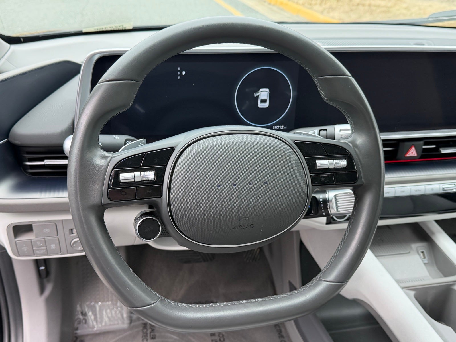 2023 Hyundai IONIQ 6 SEL