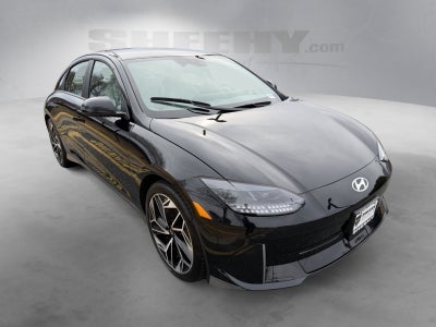 2023 Hyundai IONIQ 6 SEL