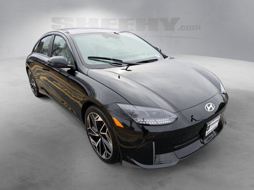 2023 Hyundai IONIQ 6 SEL
