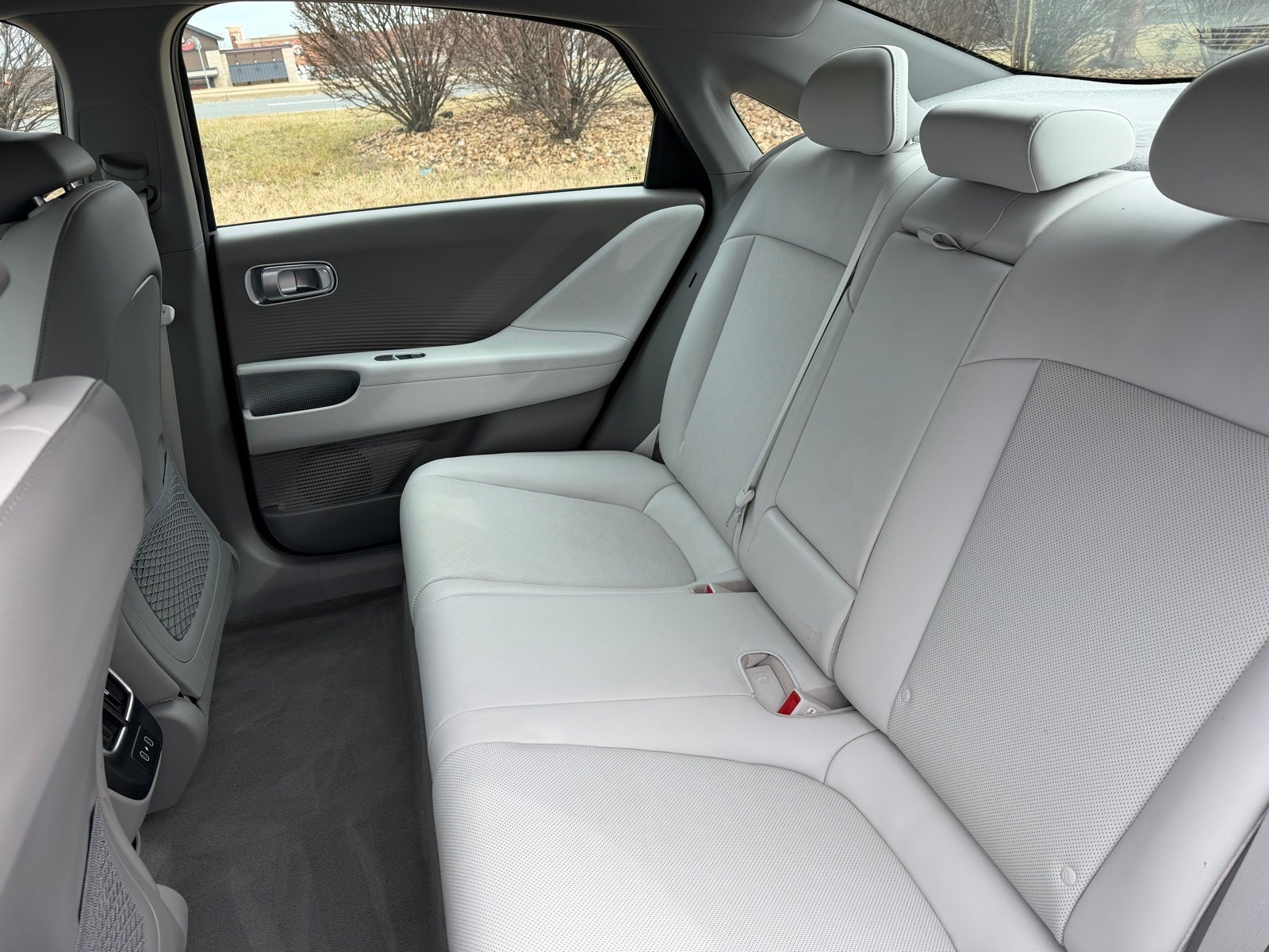 2023 Hyundai IONIQ 6 SEL