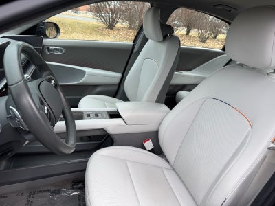 2023 Hyundai IONIQ 6 SEL