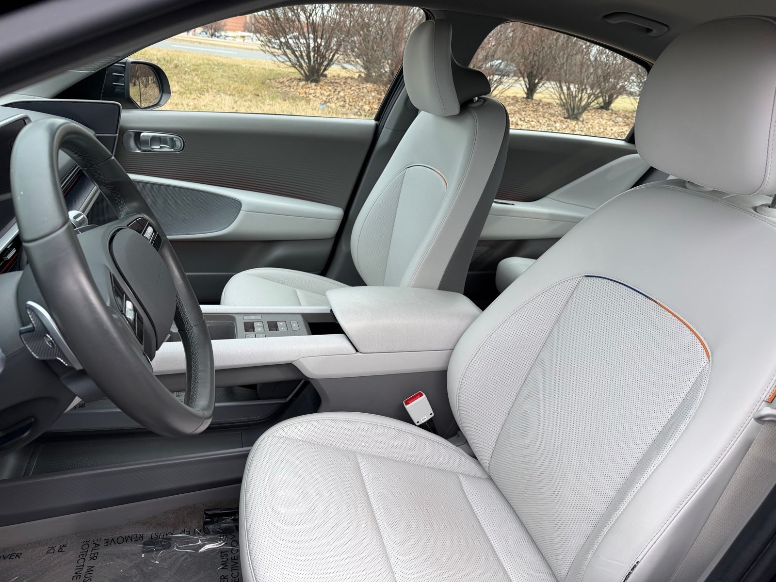 2023 Hyundai IONIQ 6 SEL