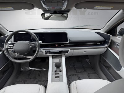 2023 Hyundai IONIQ 6 SEL