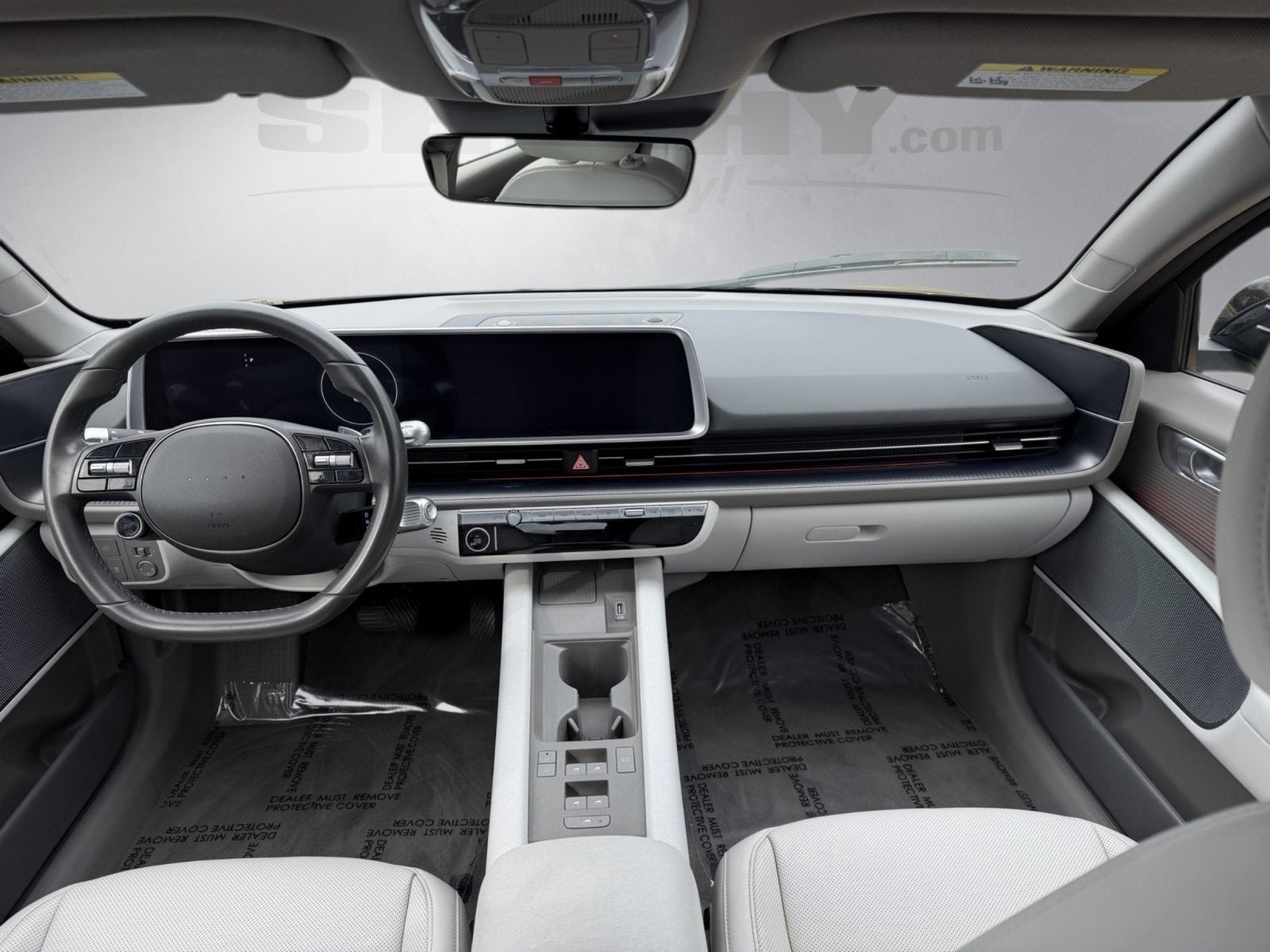 2023 Hyundai IONIQ 6 SEL