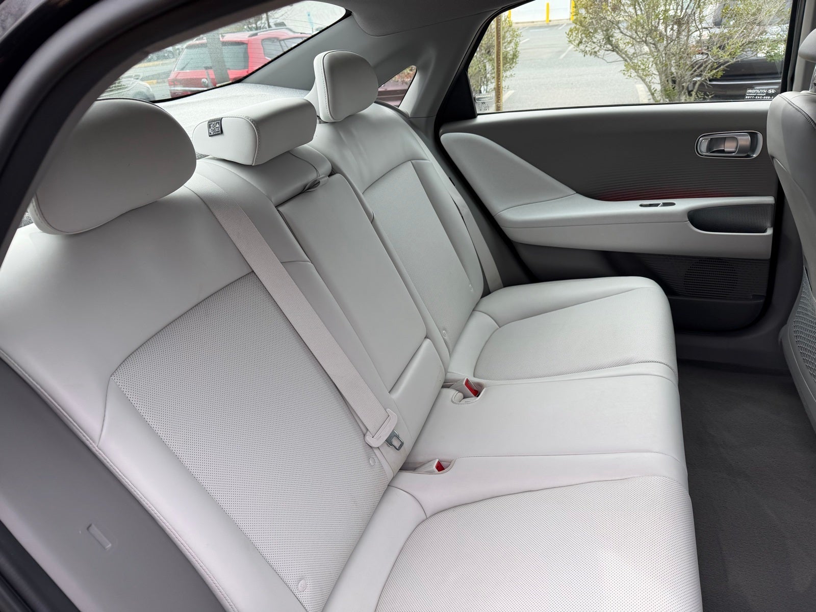 2023 Hyundai IONIQ 6 SEL