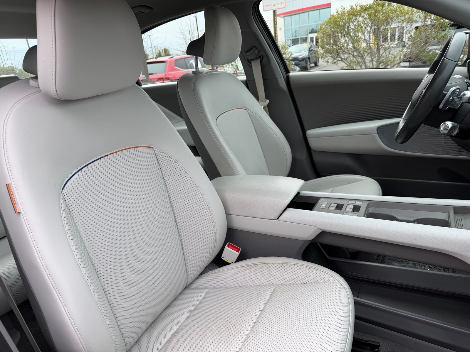 2023 Hyundai IONIQ 6 SEL