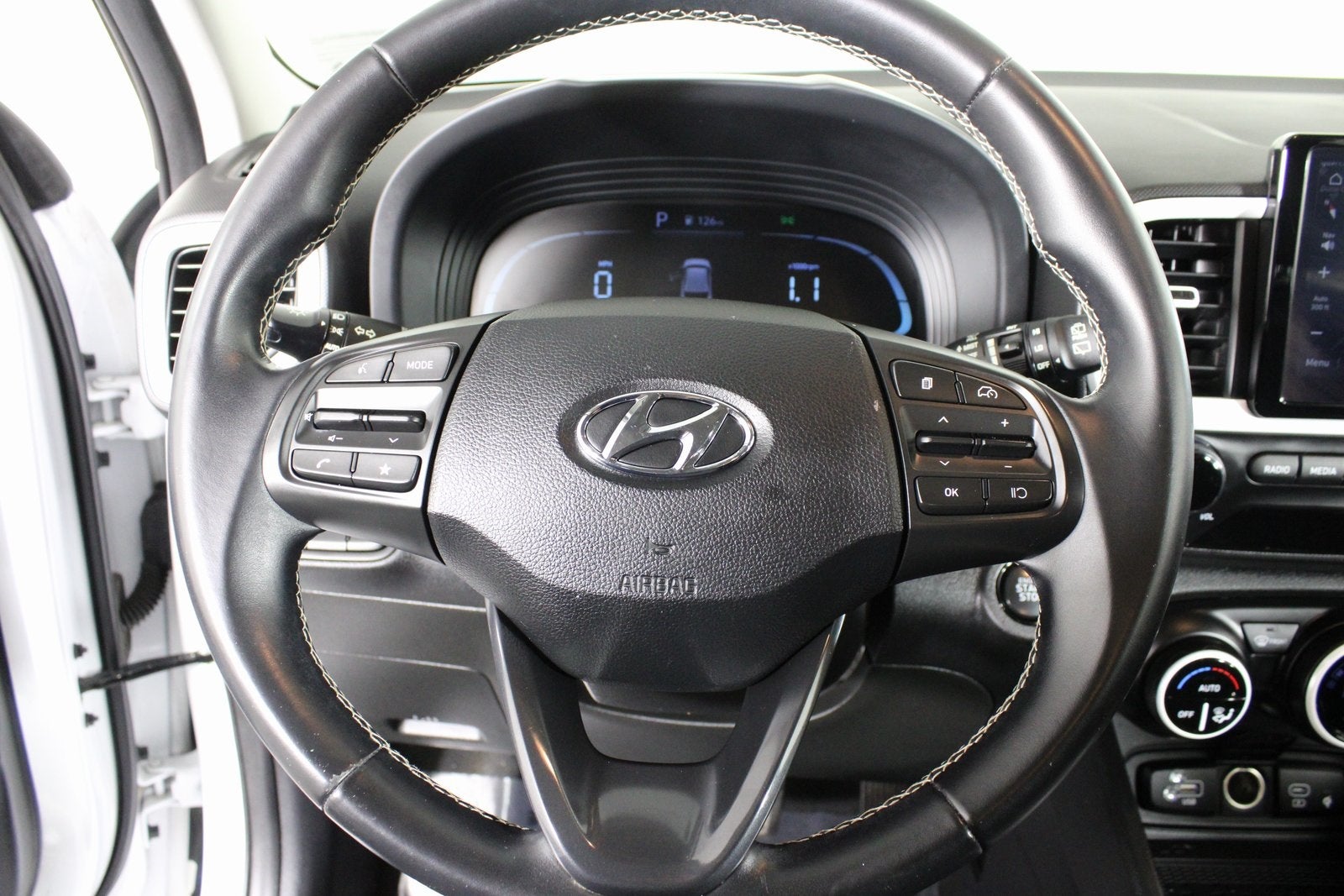 2023 Hyundai Venue Limited